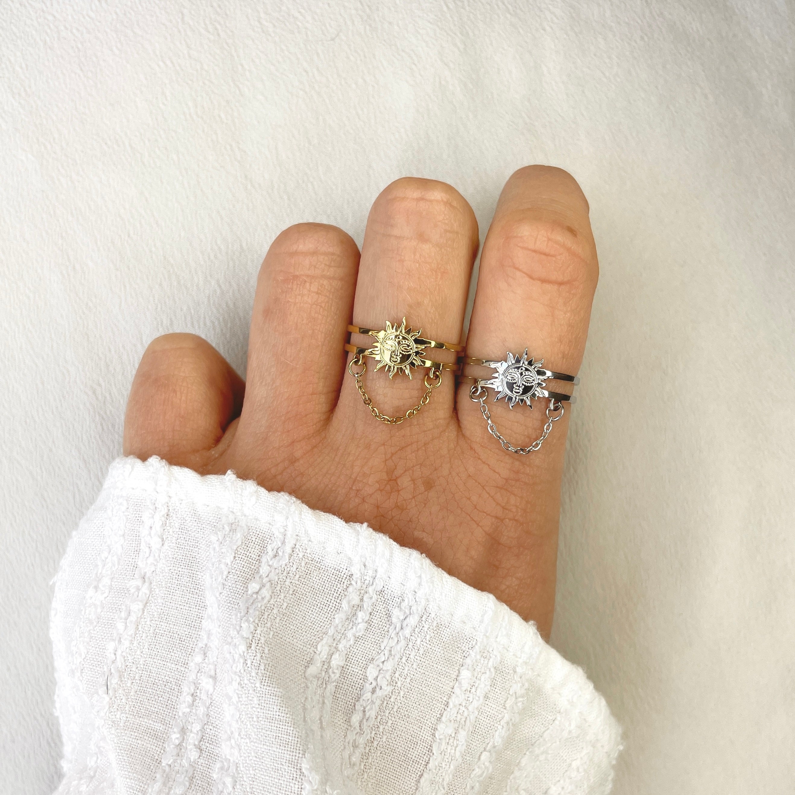 BAGUE SUNSHINE