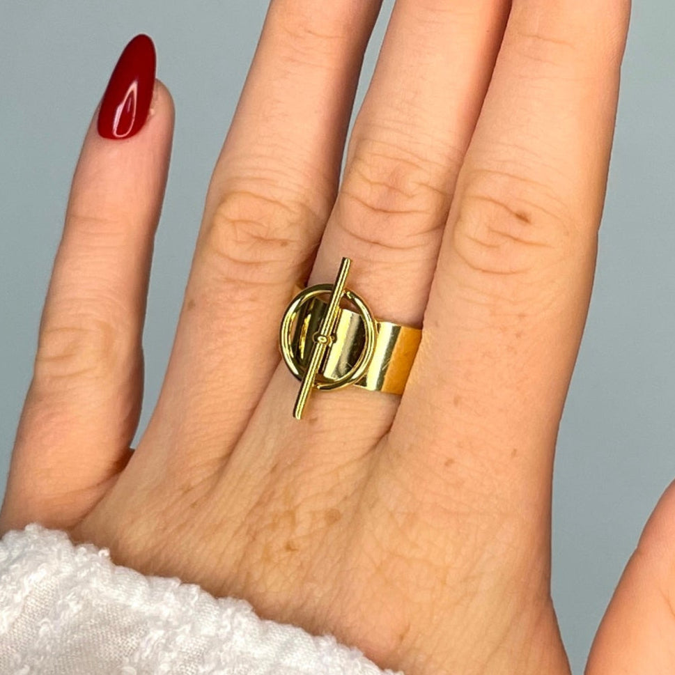 BAGUE LIZZIE