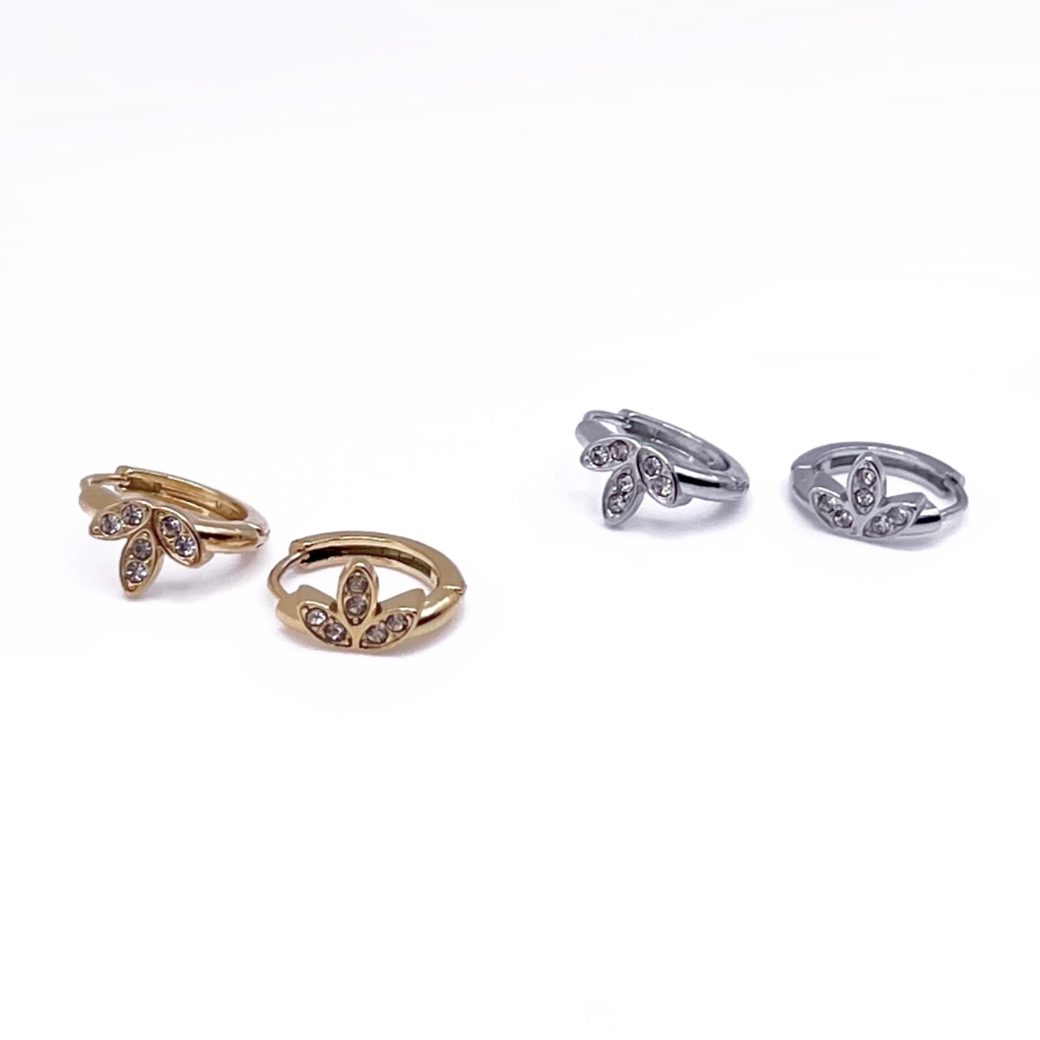 BOUCLES D'OREILLES ANGELE