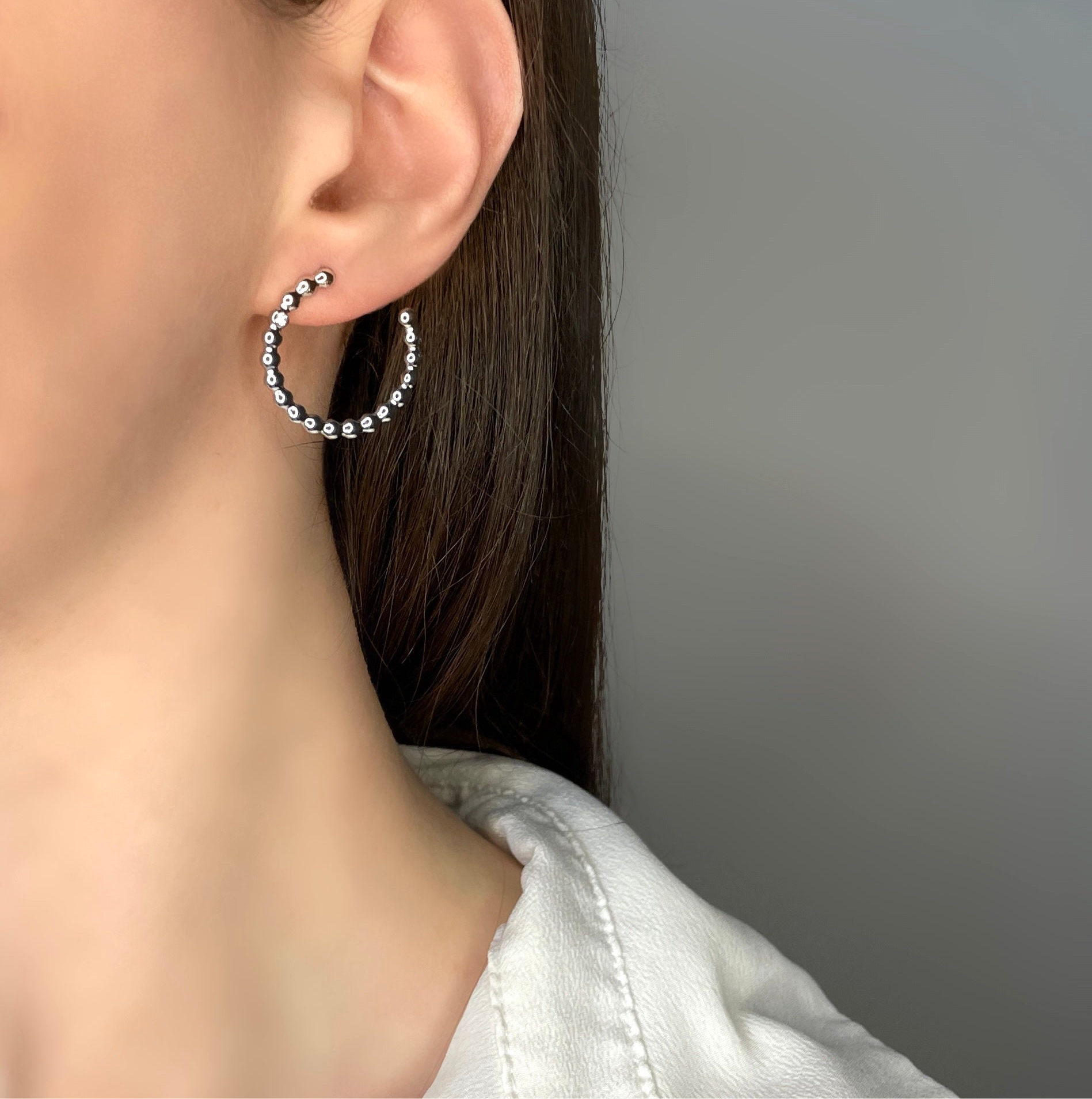 BOUCLES D'OREILLES EMMA