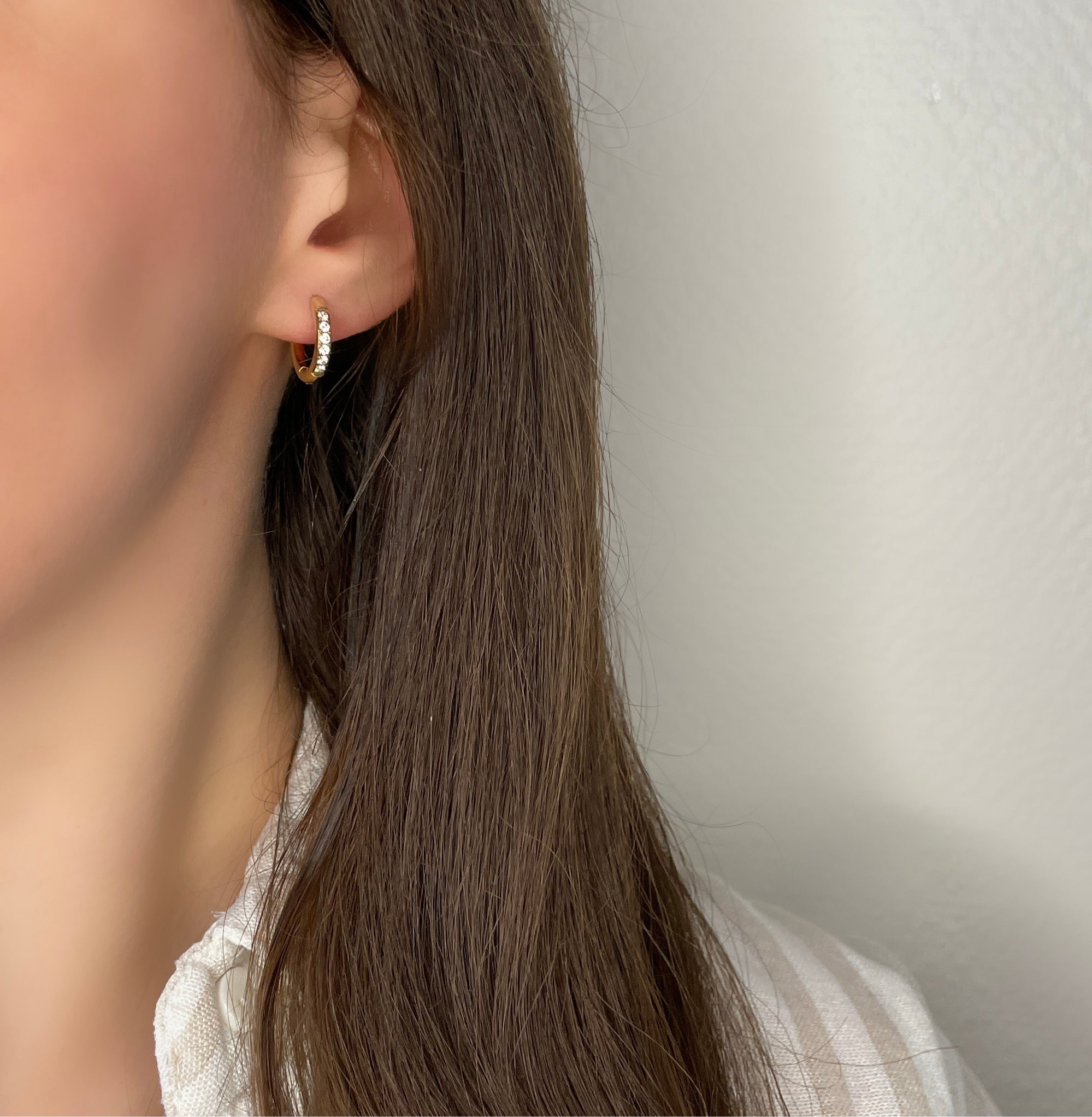 BOUCLES D'OREILLES LISA