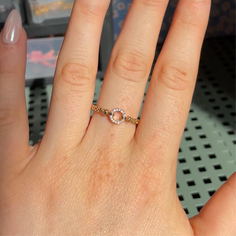 DAISY RING
