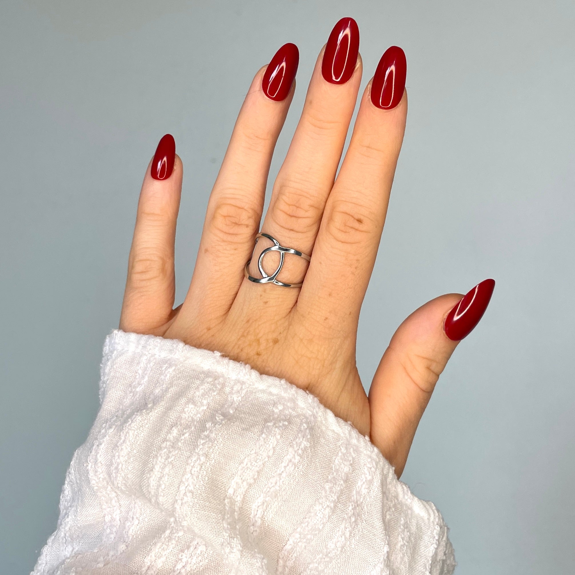 BAGUE SAPHIA