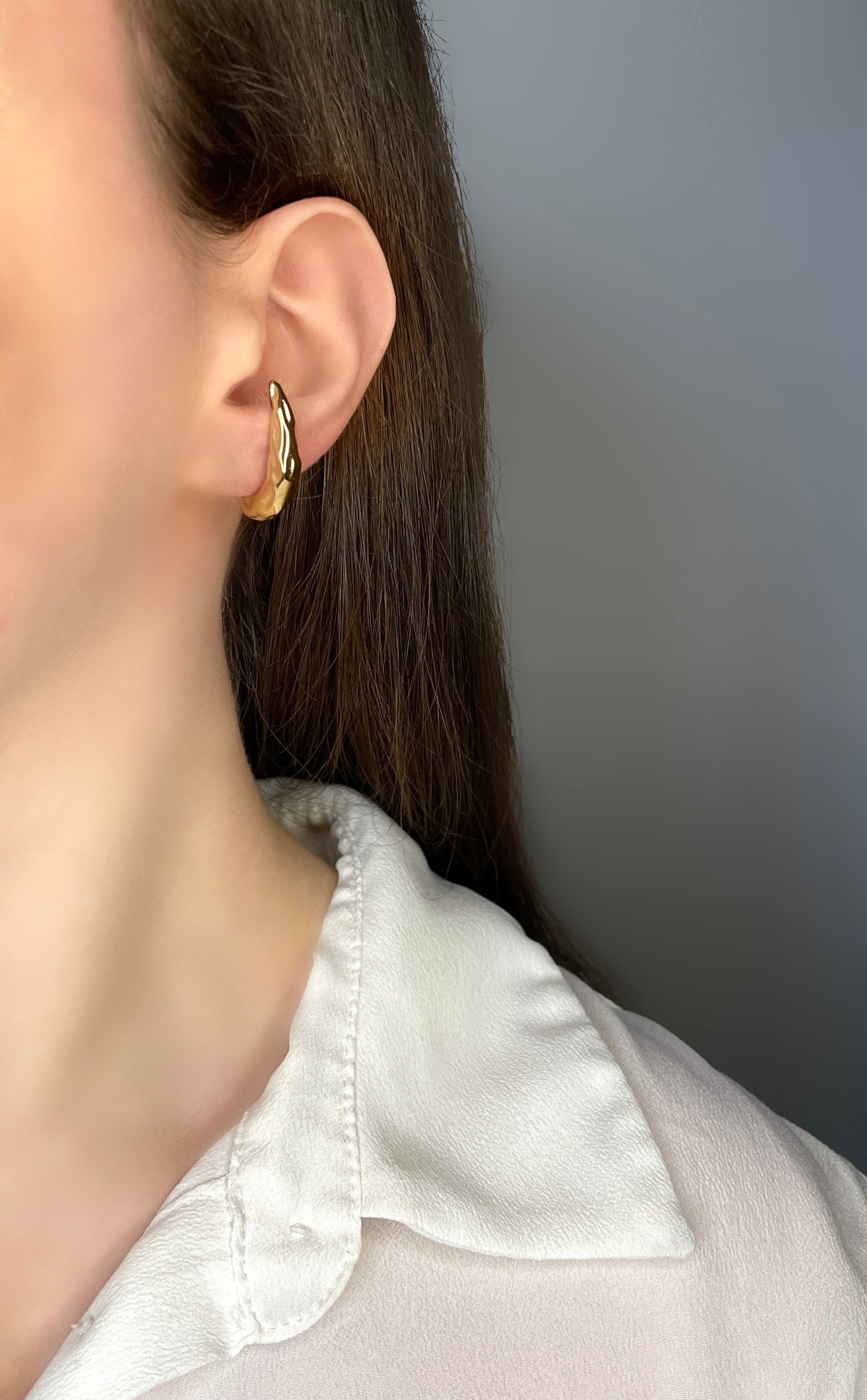 ISABELLA EARRINGS / EAR CUFF