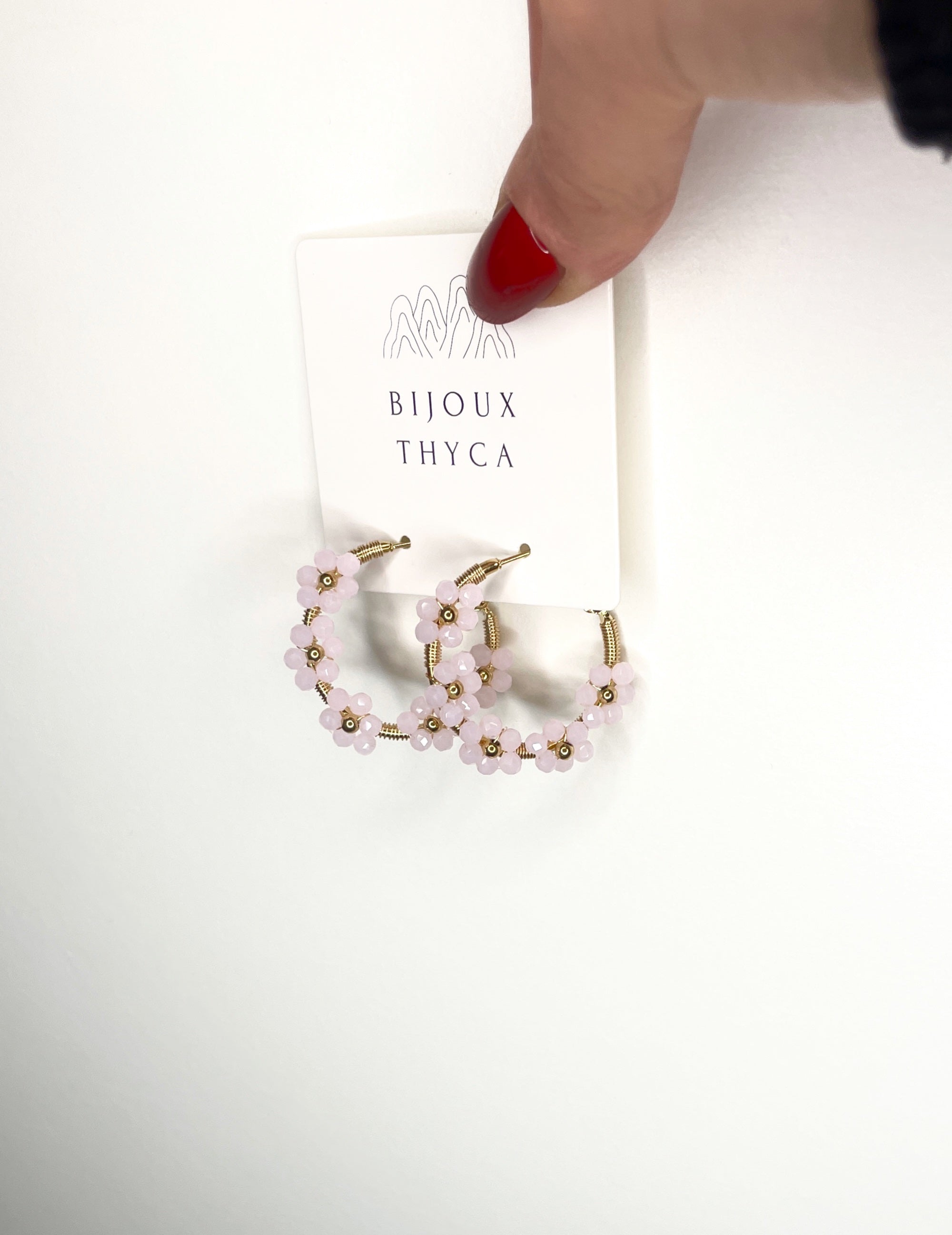 FLORA EARRINGS