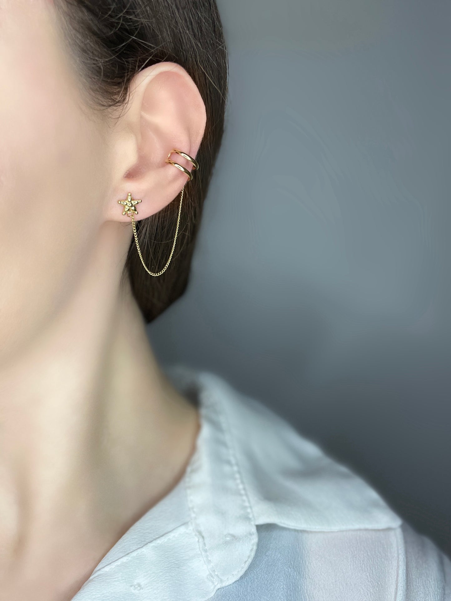 EAR CUFF ATHÉNA