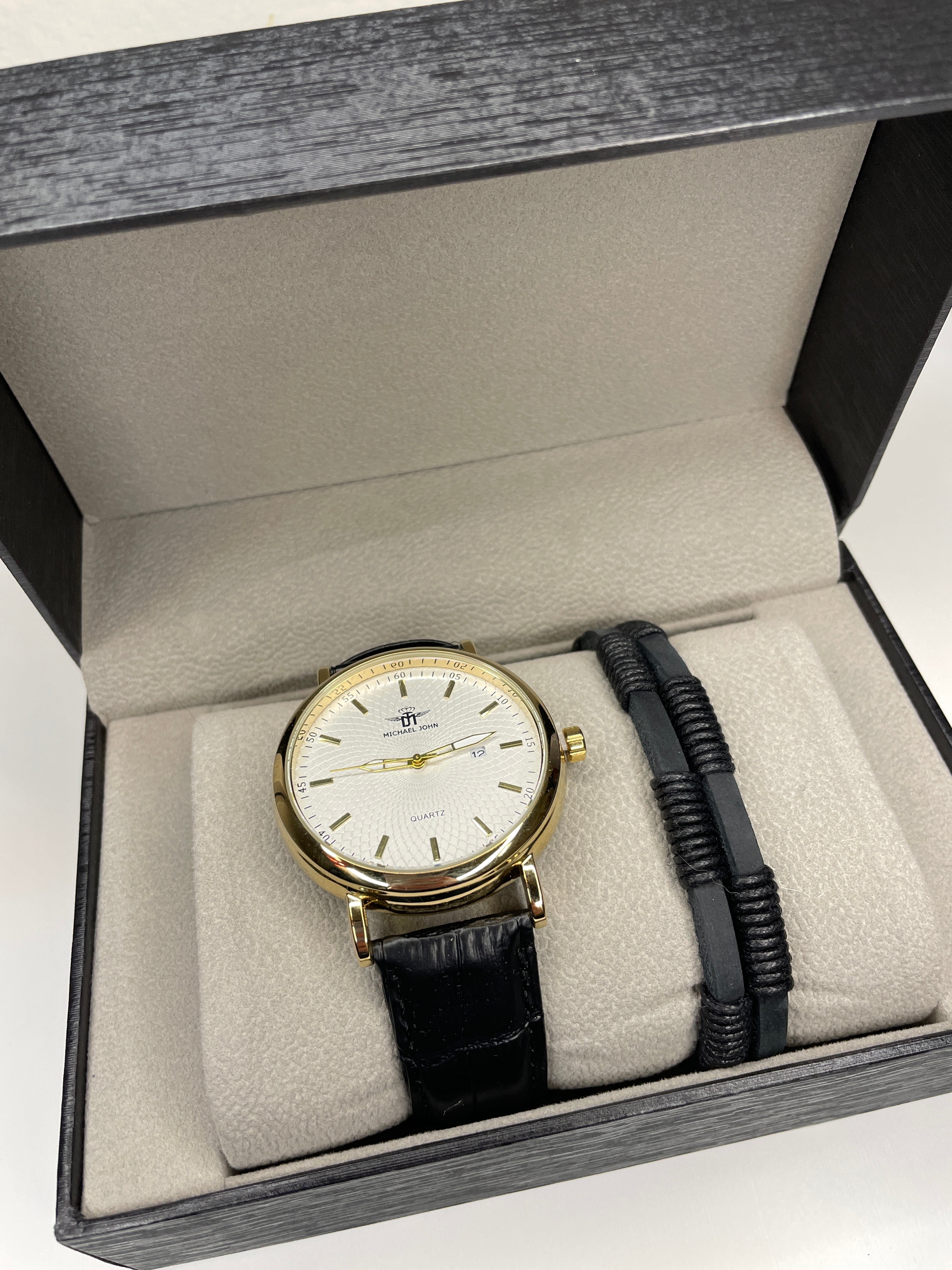 COFFRET Montre + Bracelet