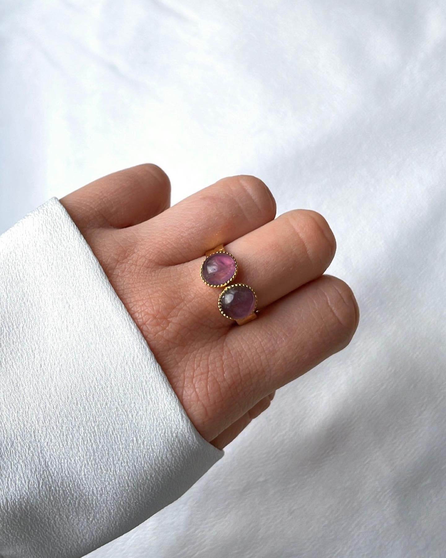 PURPLE RING