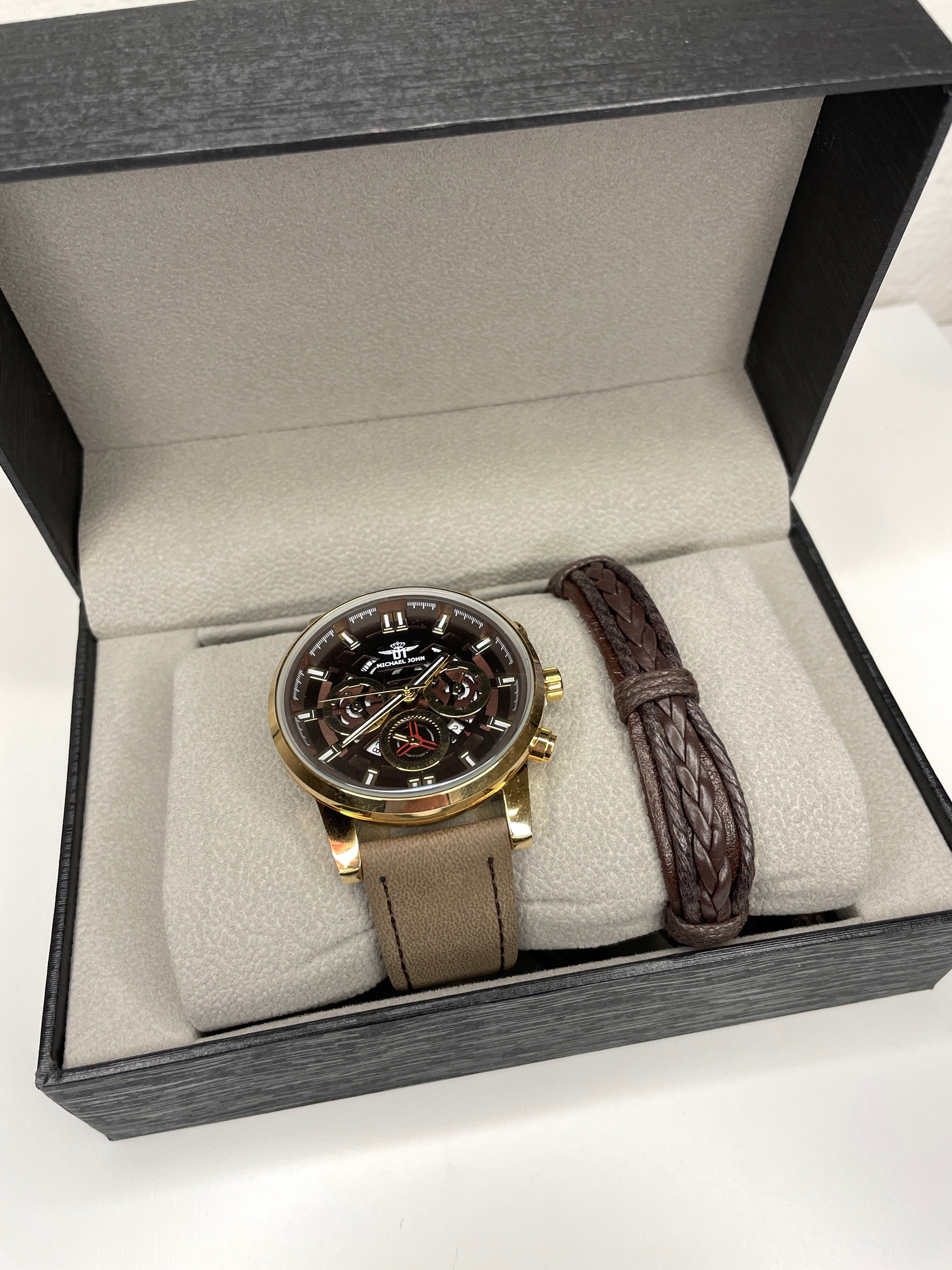 COFFRET Montre + Bracelet