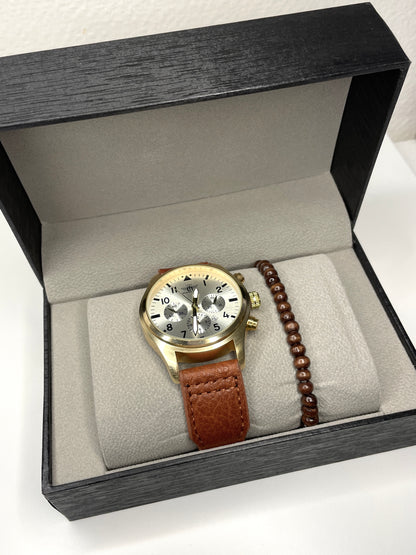 COFFRET Montre + Bracelet