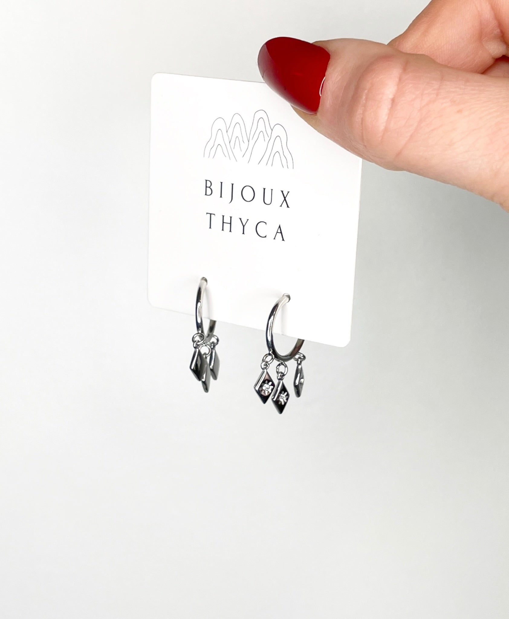 BOUCLES D'OREILLES ALICIA