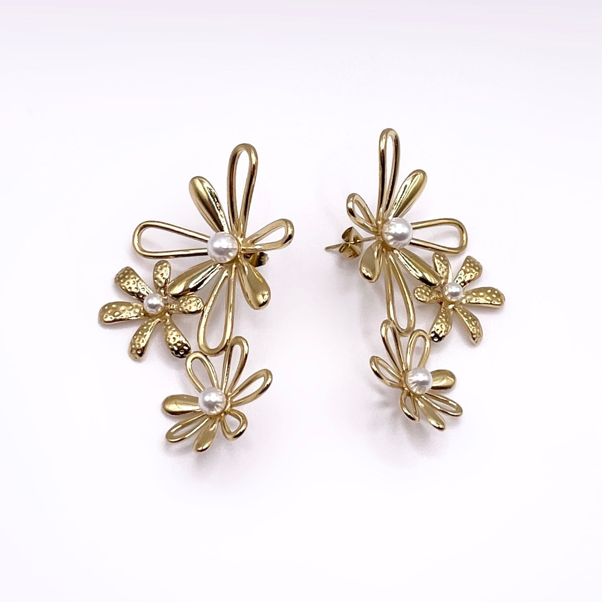 BOUCLES D'OREILLES VICTOIRE