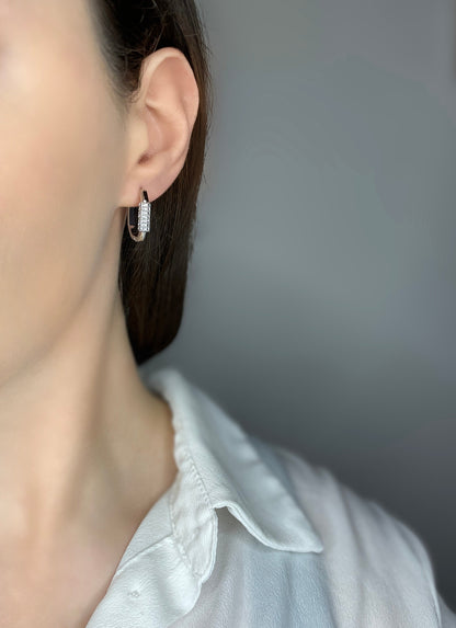 BOUCLES D'OREILLES ESMÉE