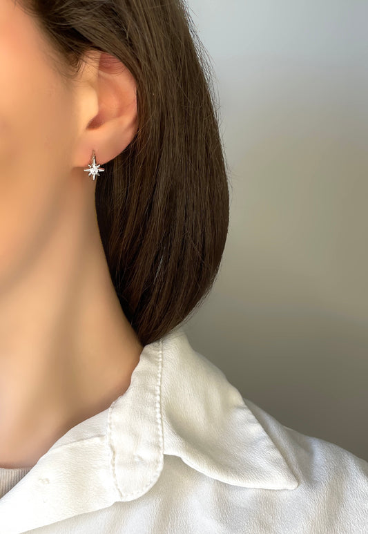 BOUCLES D'OREILLES CÉLESTE