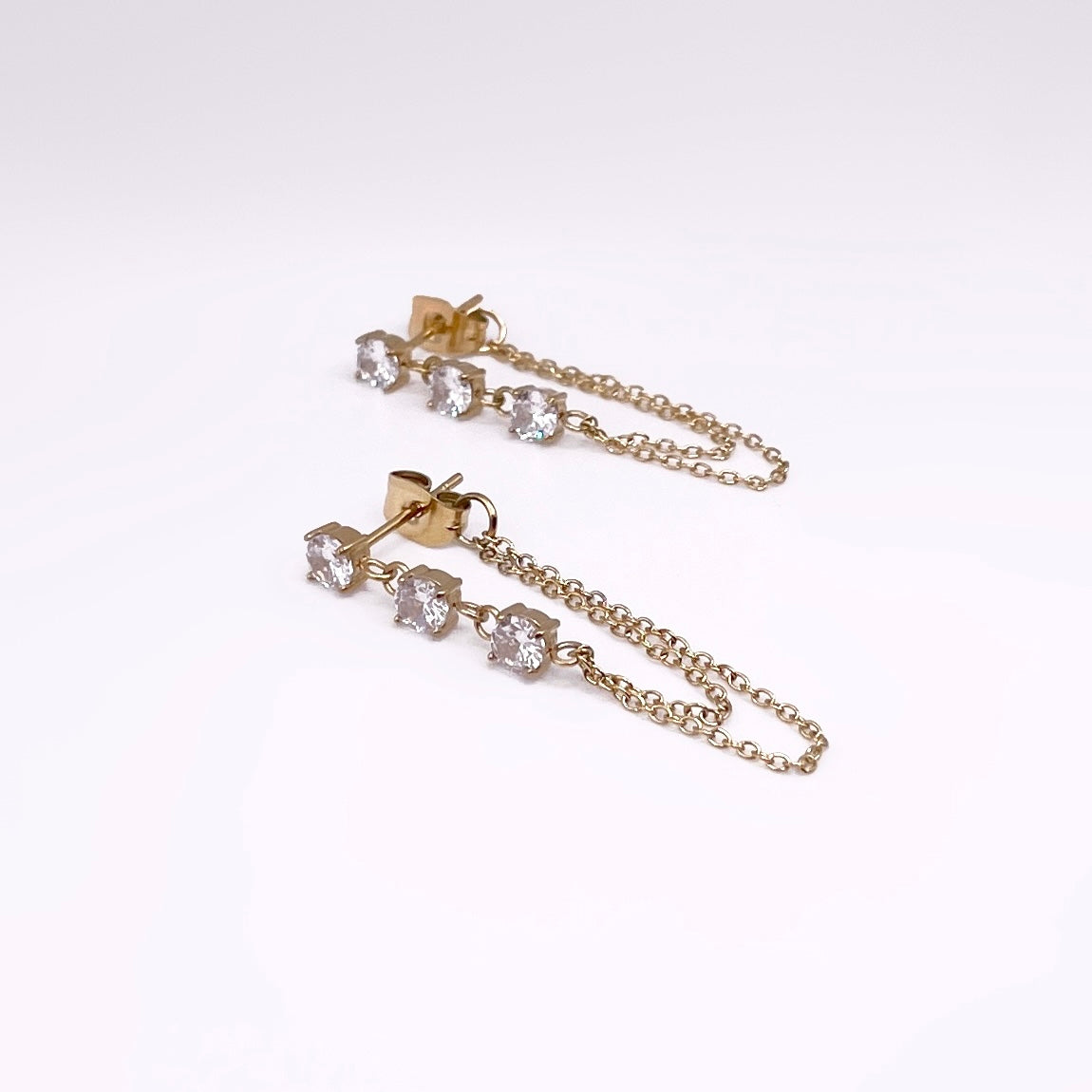 BOUCLES D'OREILLES CHARLOTTE