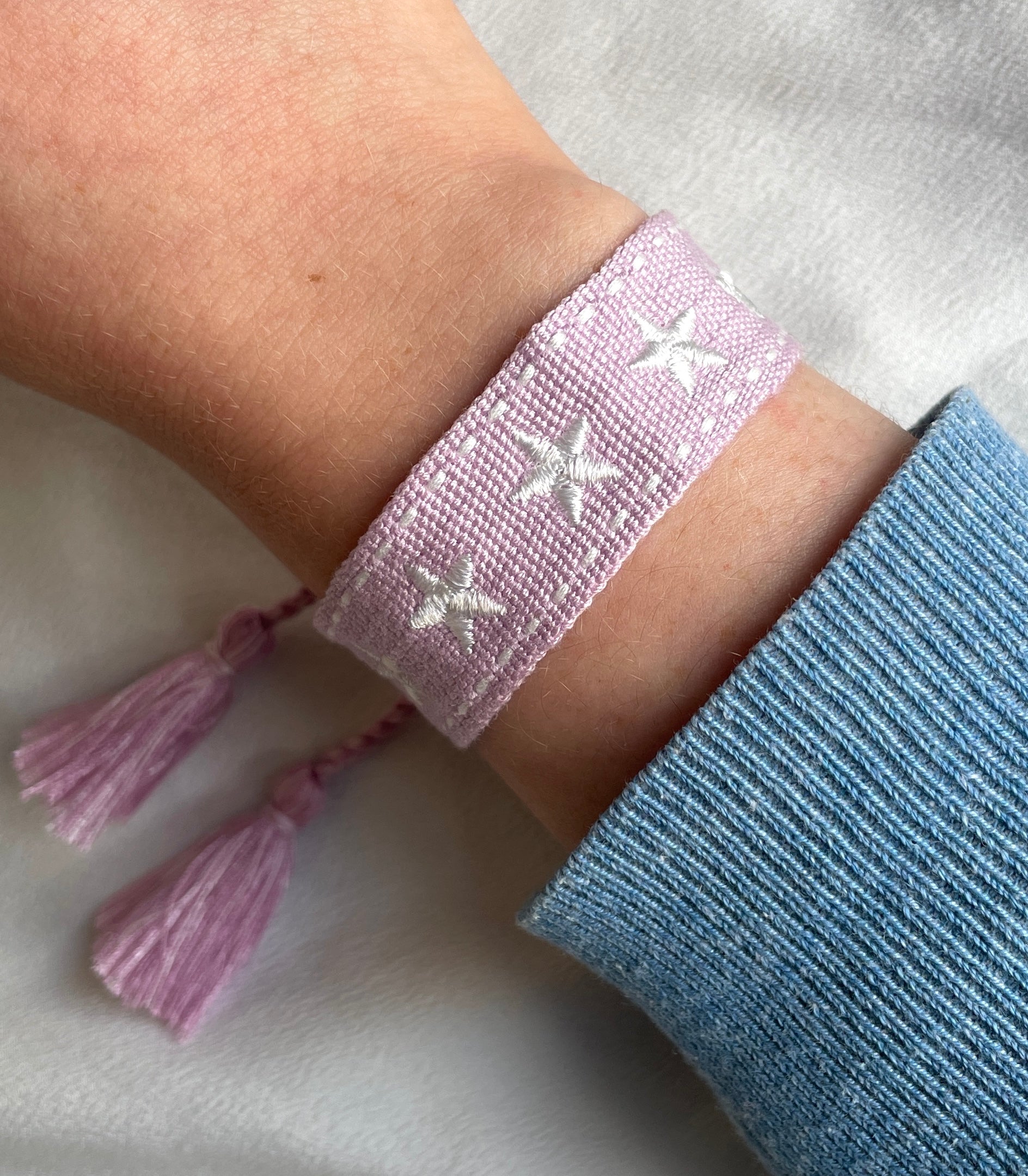 ARMBÄNDER ⭐️🤍🌼