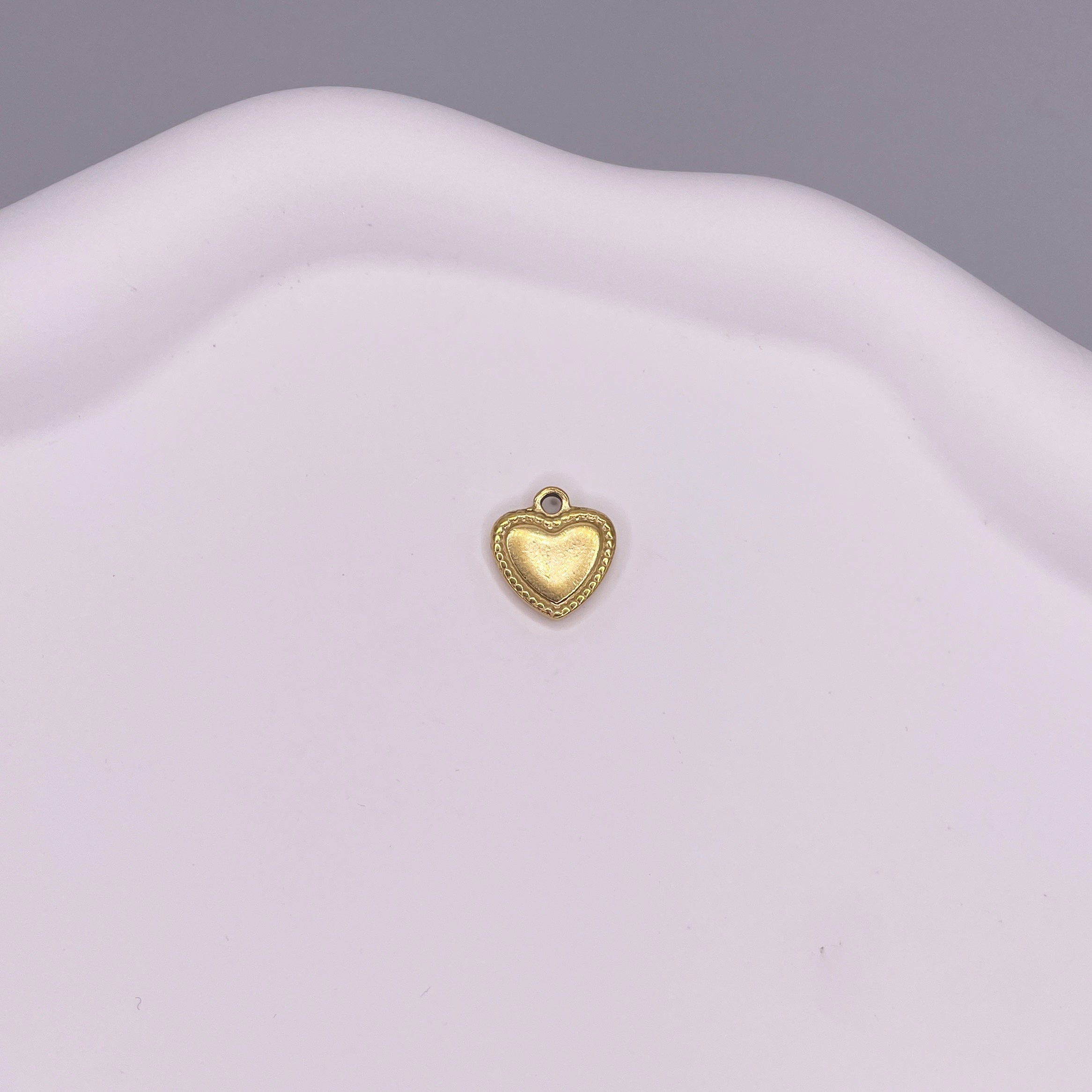 HEART CHARM