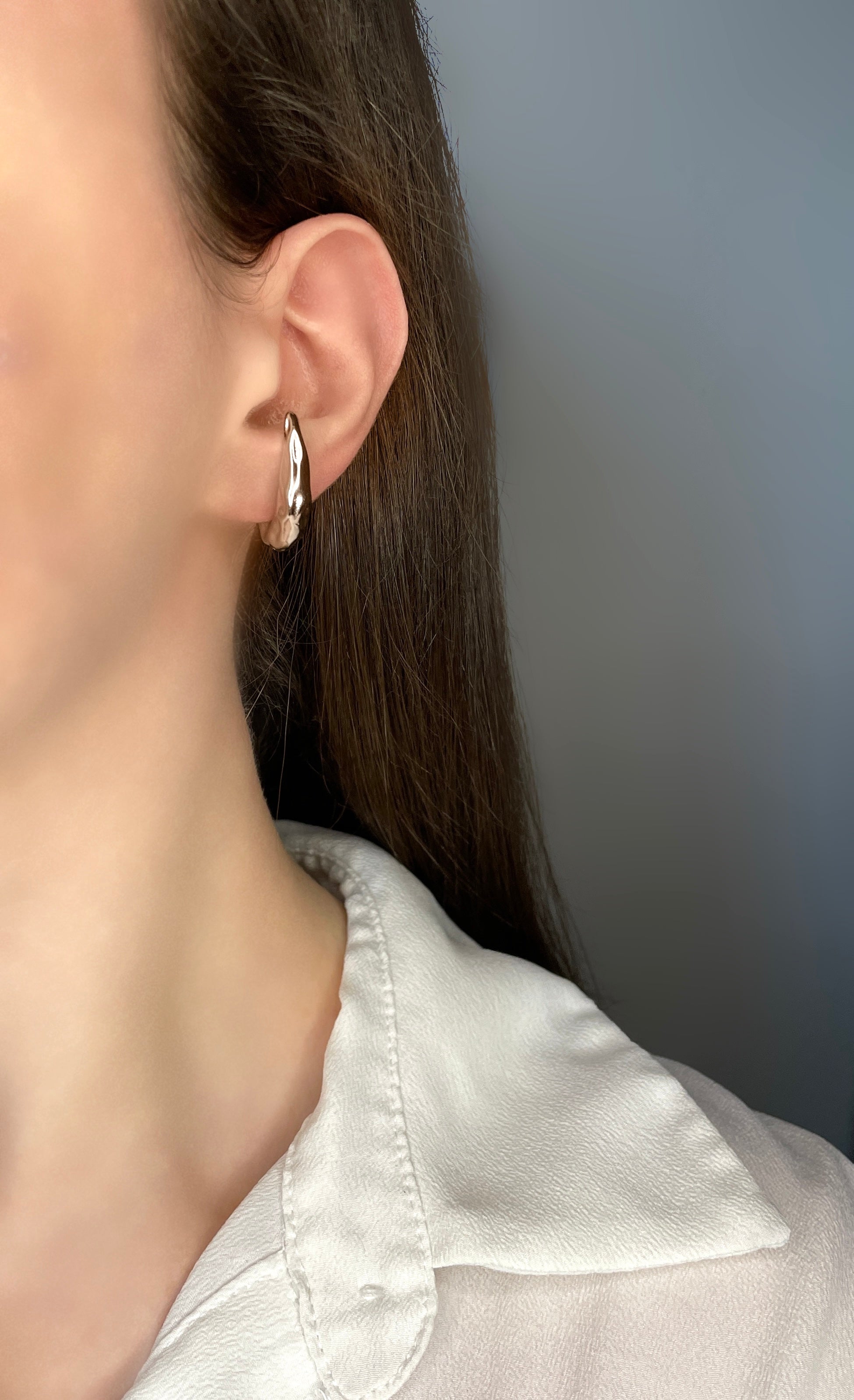 ISABELLA EARRINGS / EAR CUFF