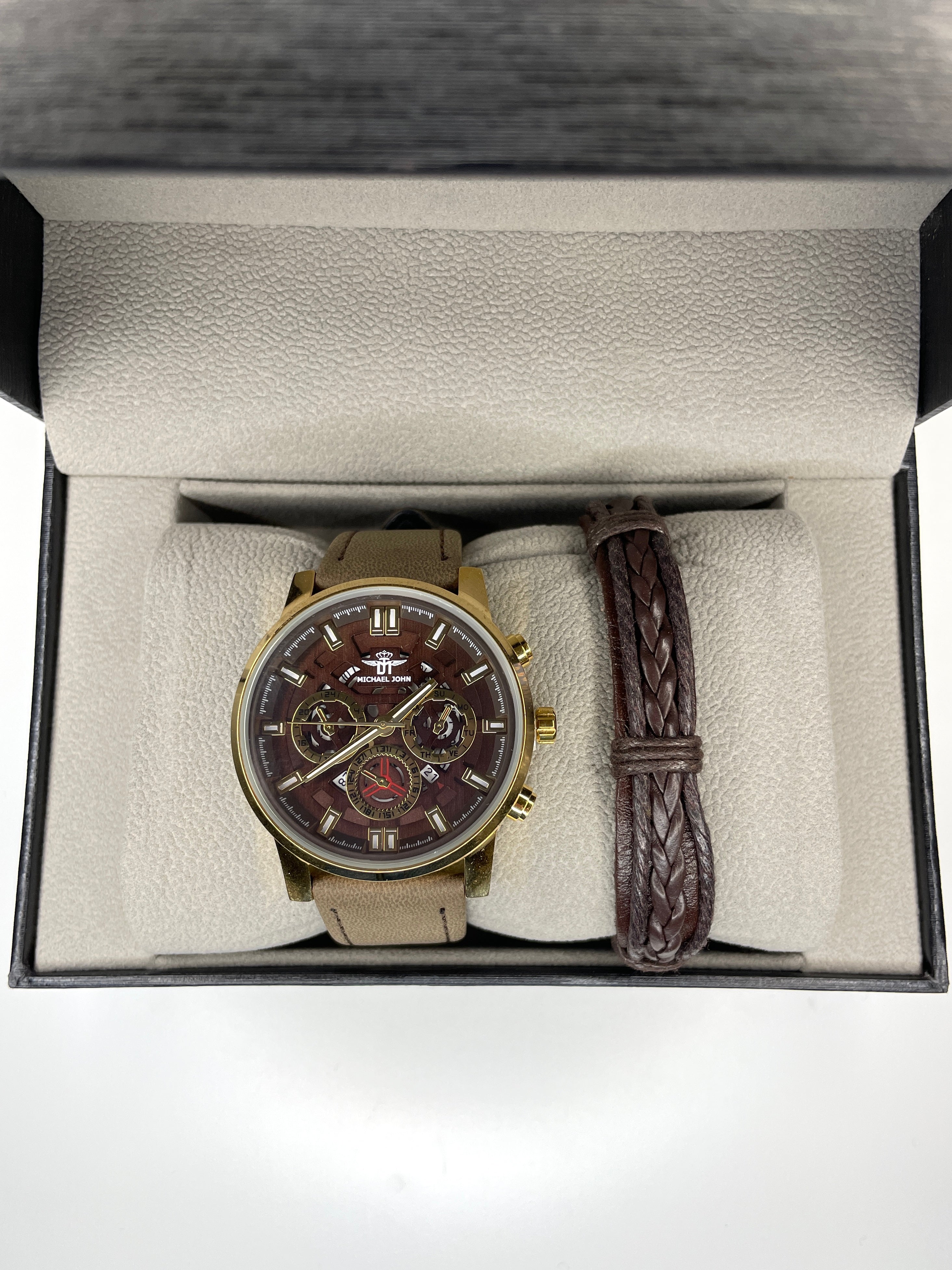 COFFRET Montre + Bracelet