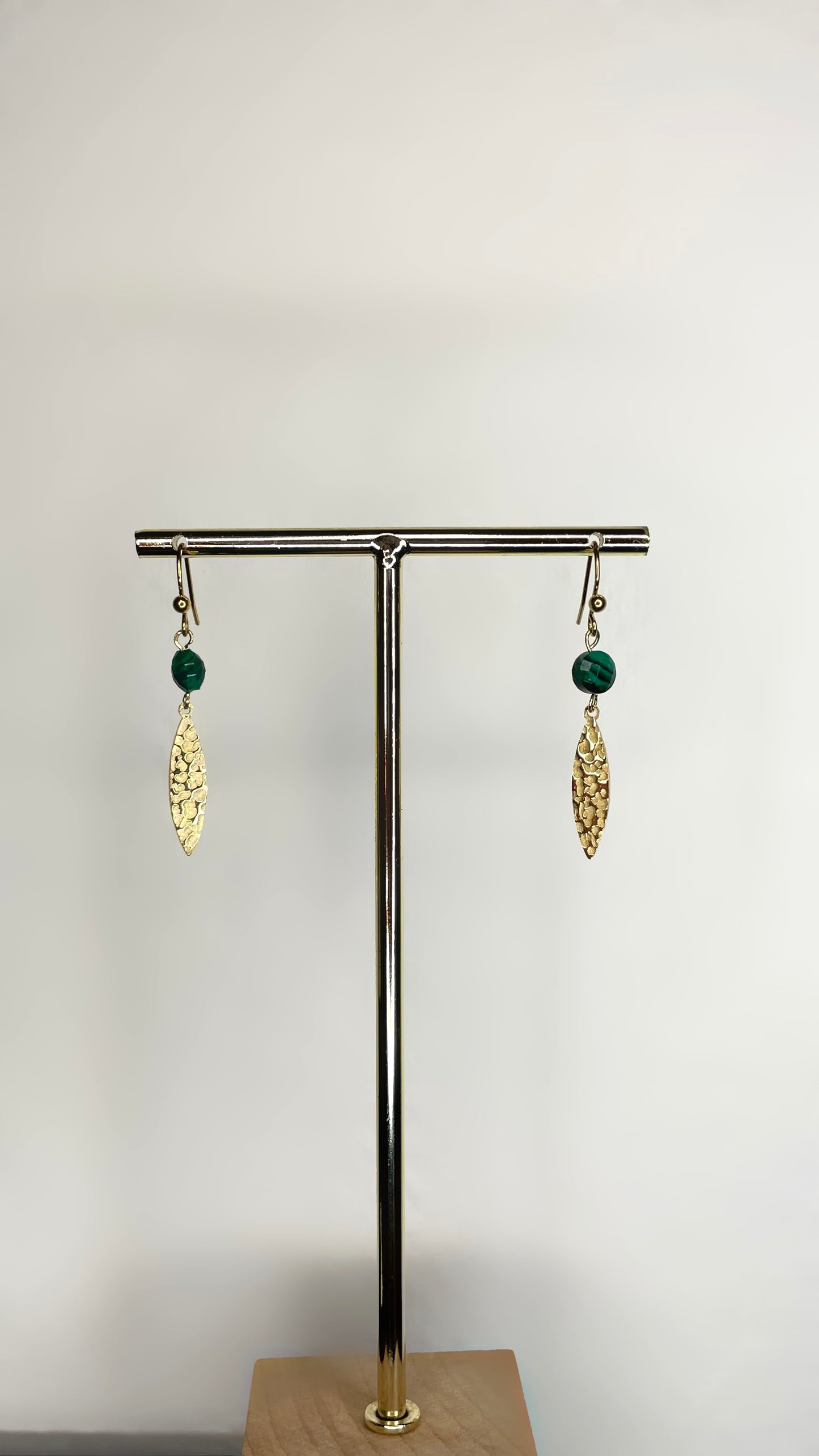 BOUCLES D'OREILLES MÉLIA