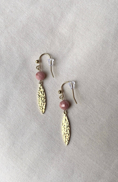 BOUCLES D'OREILLES MÉLIA