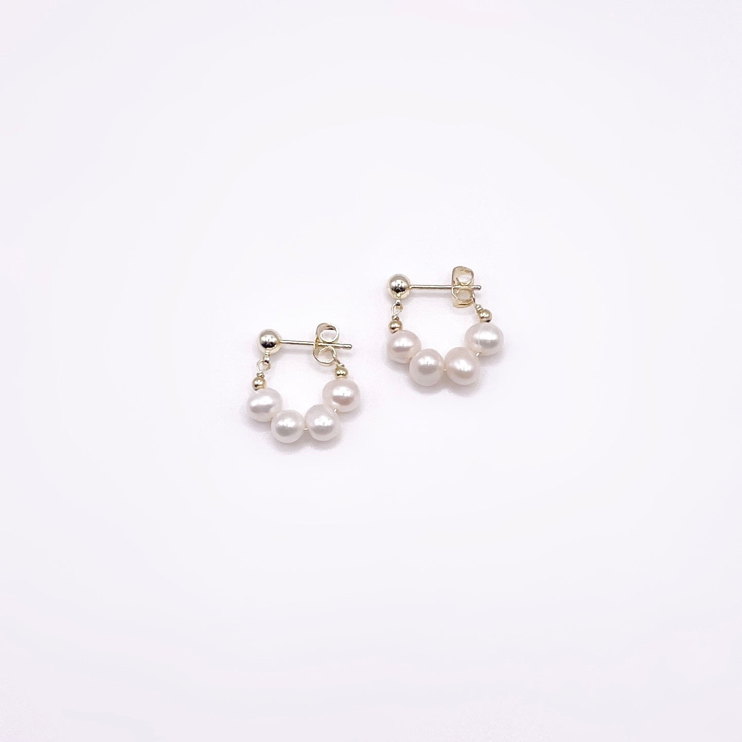 BOUCLES D'OREILLES PEARL