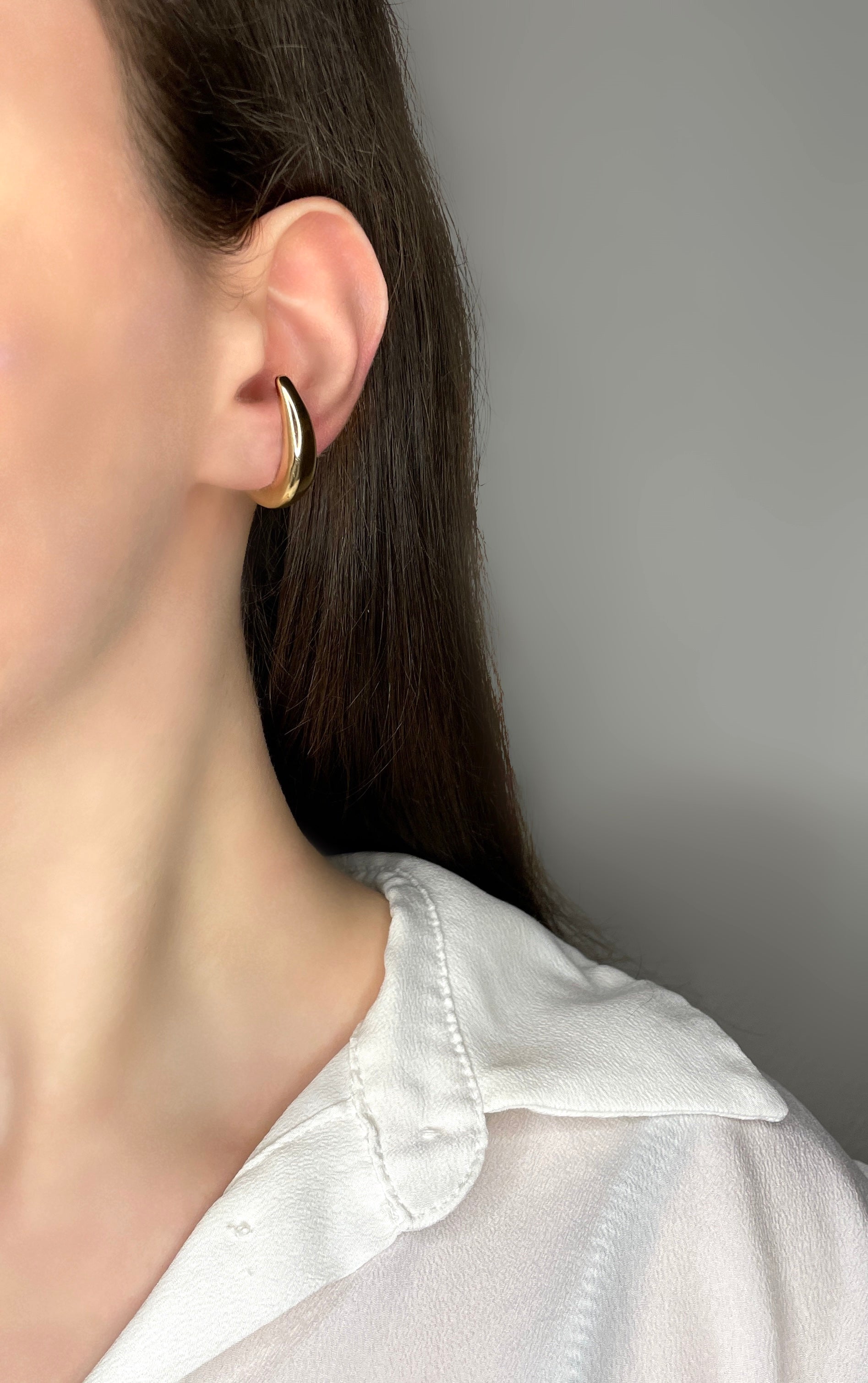 SOPHIA EARRINGS / EAR CUFF