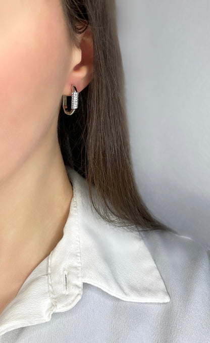 BOUCLES D'OREILLES ESMÉE