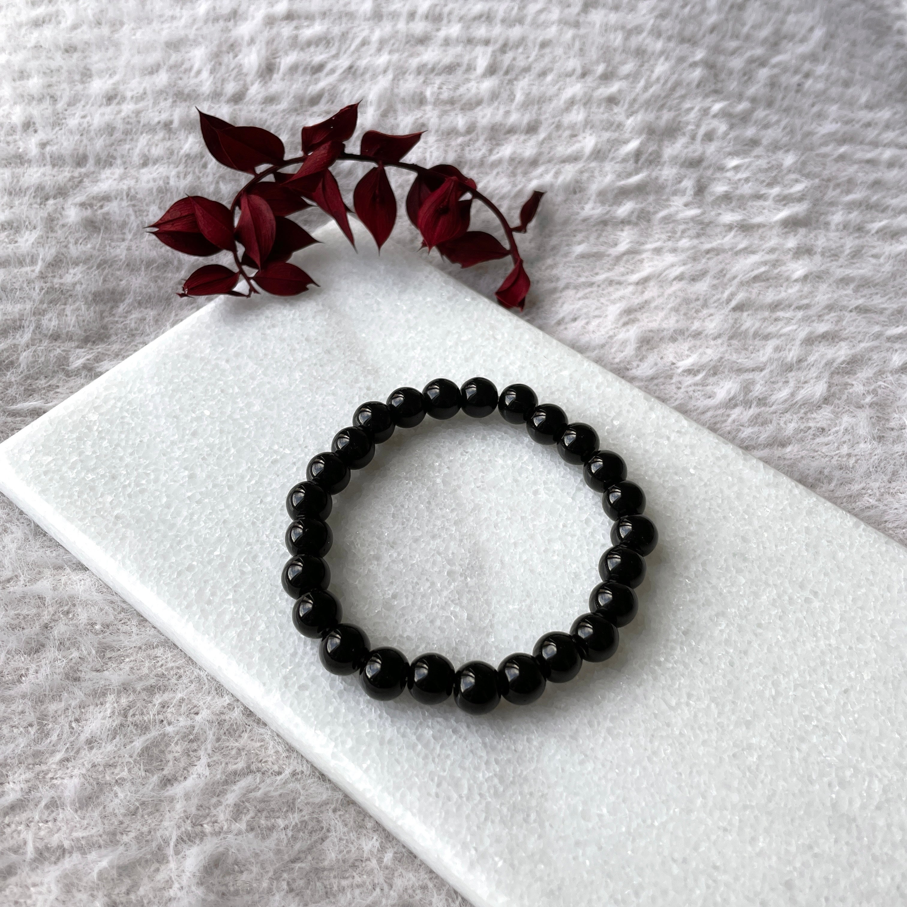 BRACELET ONYX