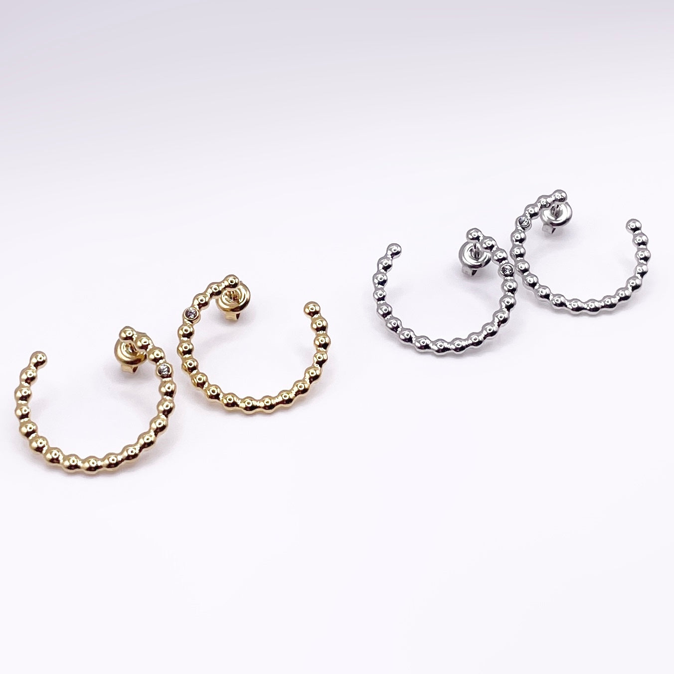 BOUCLES D'OREILLES EMMA