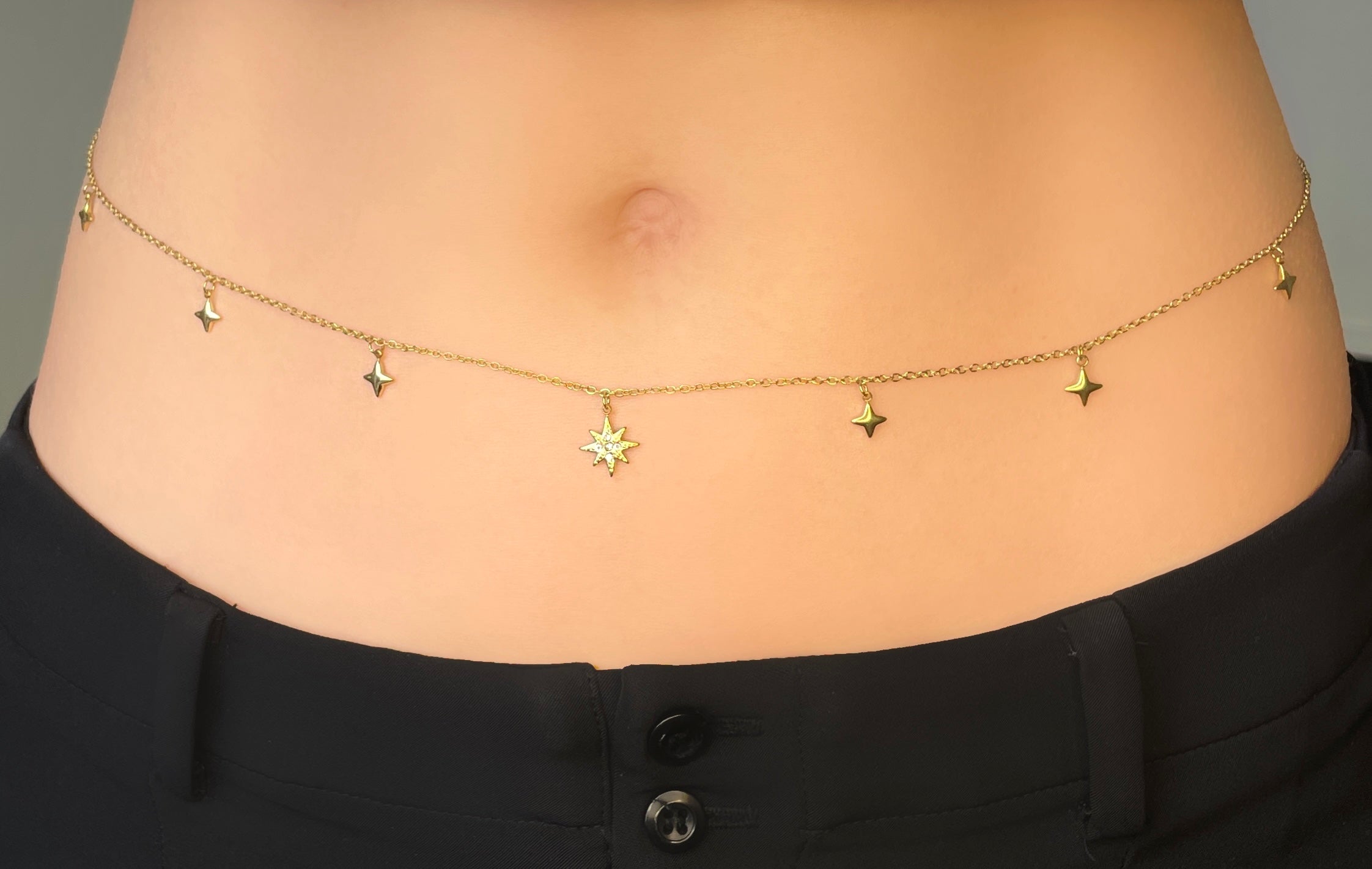 BELLY CHAIN