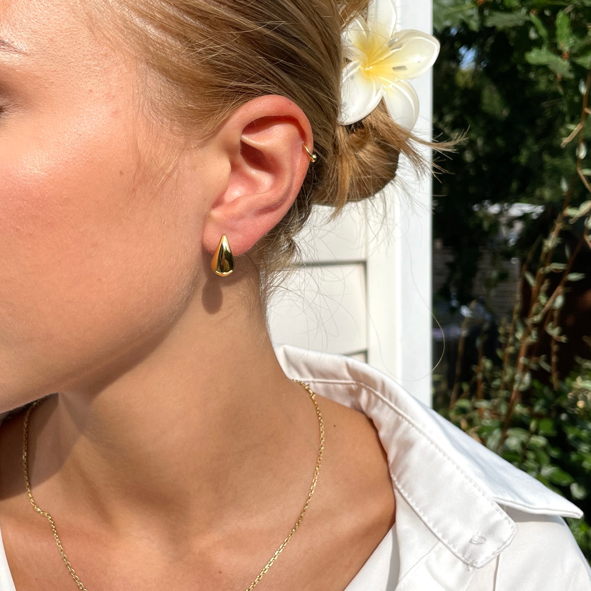 DAISY EARRINGS