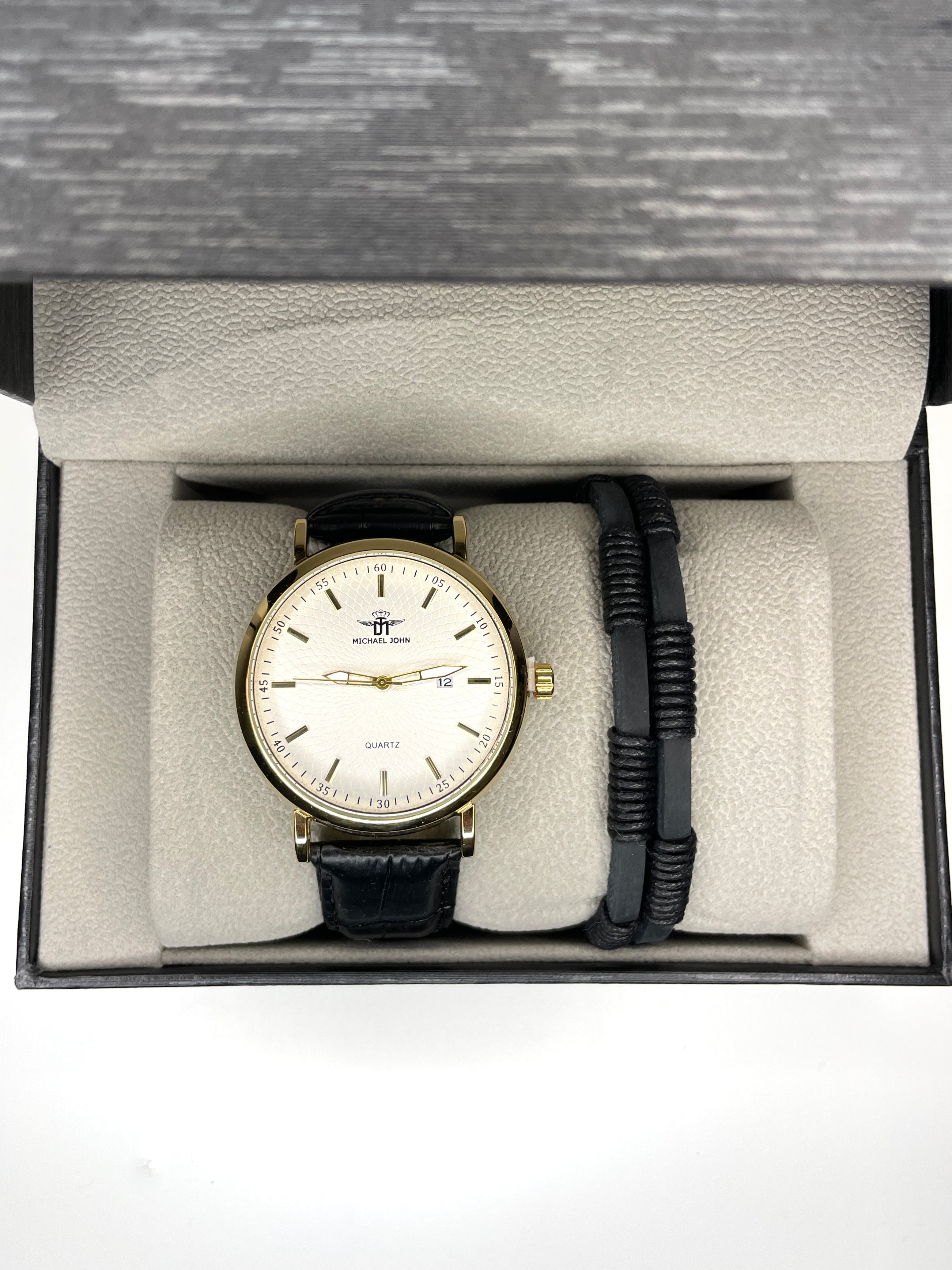 COFFRET Montre + Bracelet