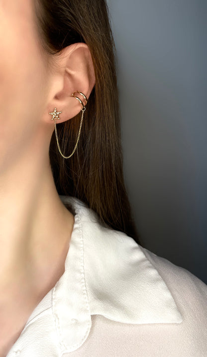 EAR CUFF ATHÉNA