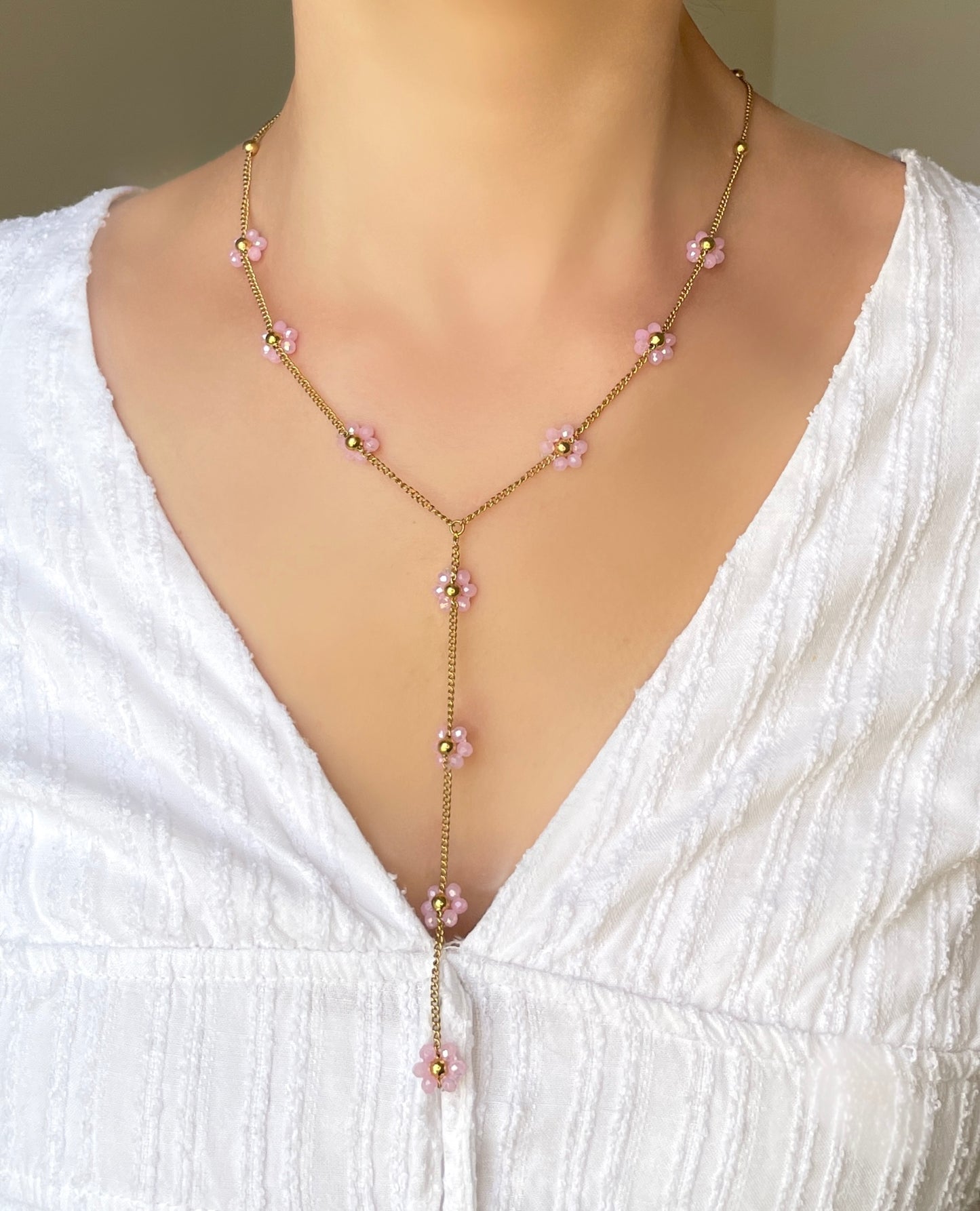 COLLIER ROSA