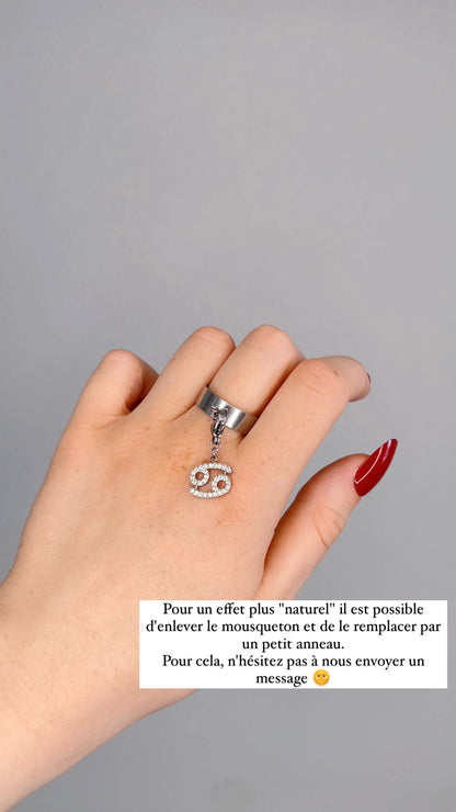 BAGUE FINE BASIQUE (à personnaliser)