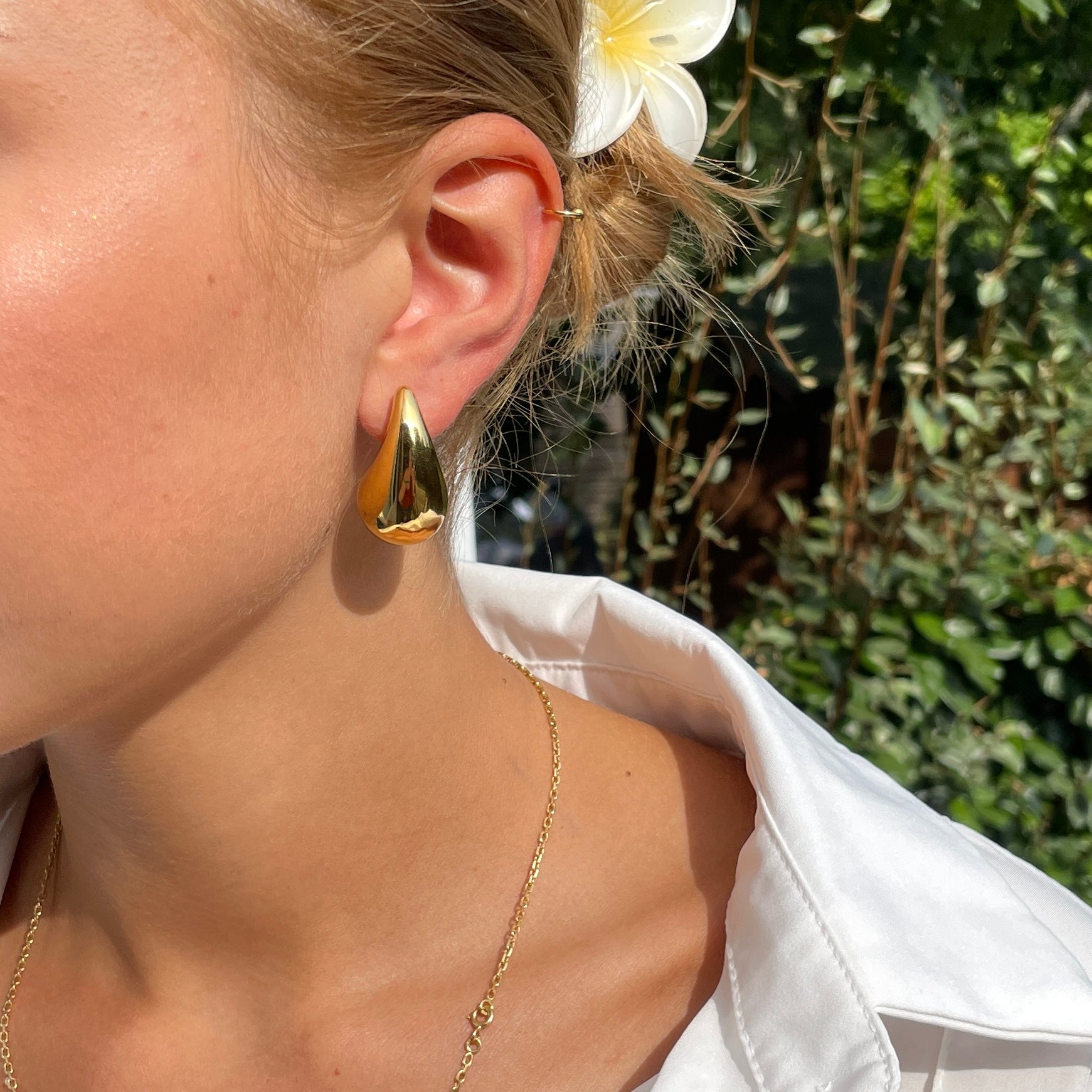 DAISY EARRINGS