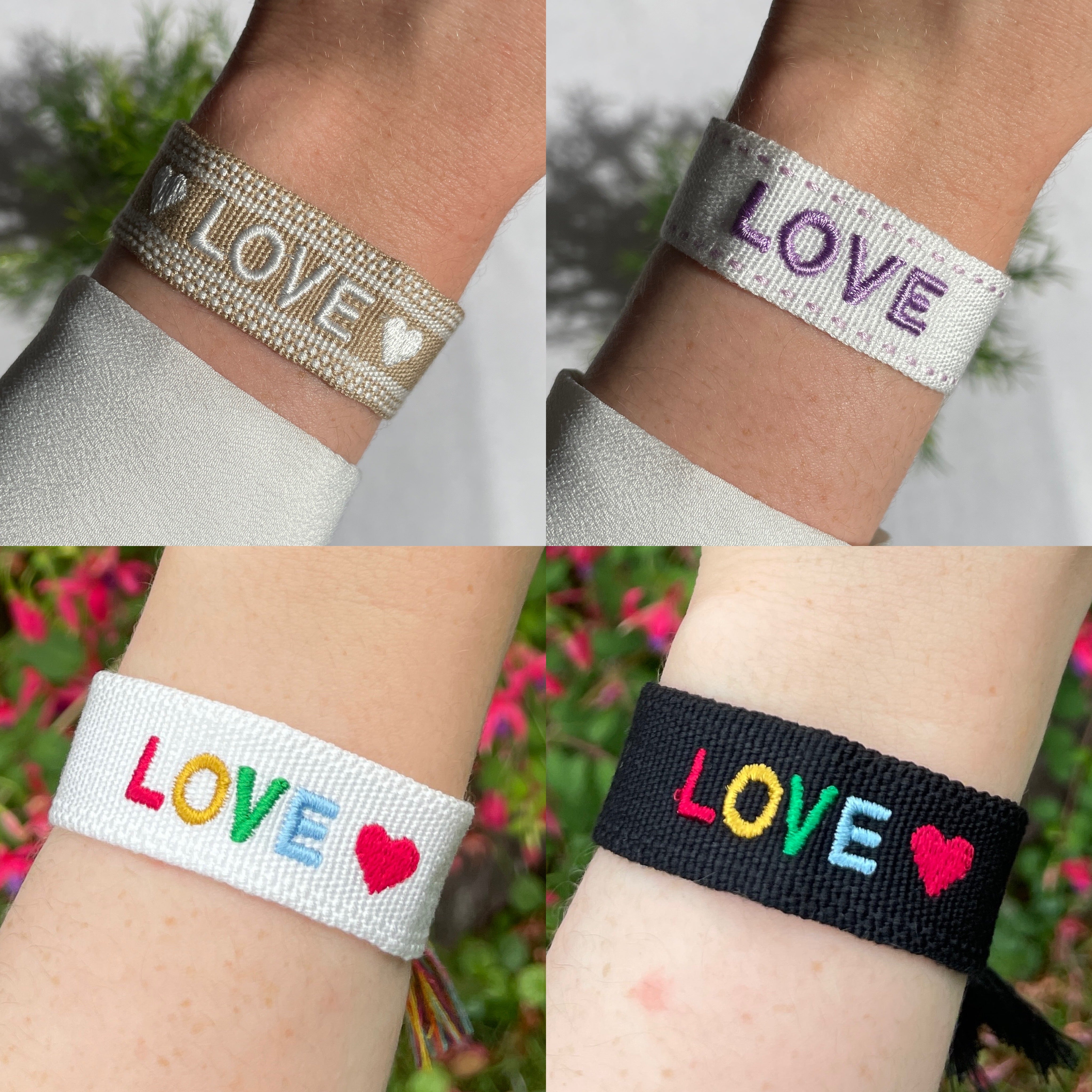 LOVE BRACELETS